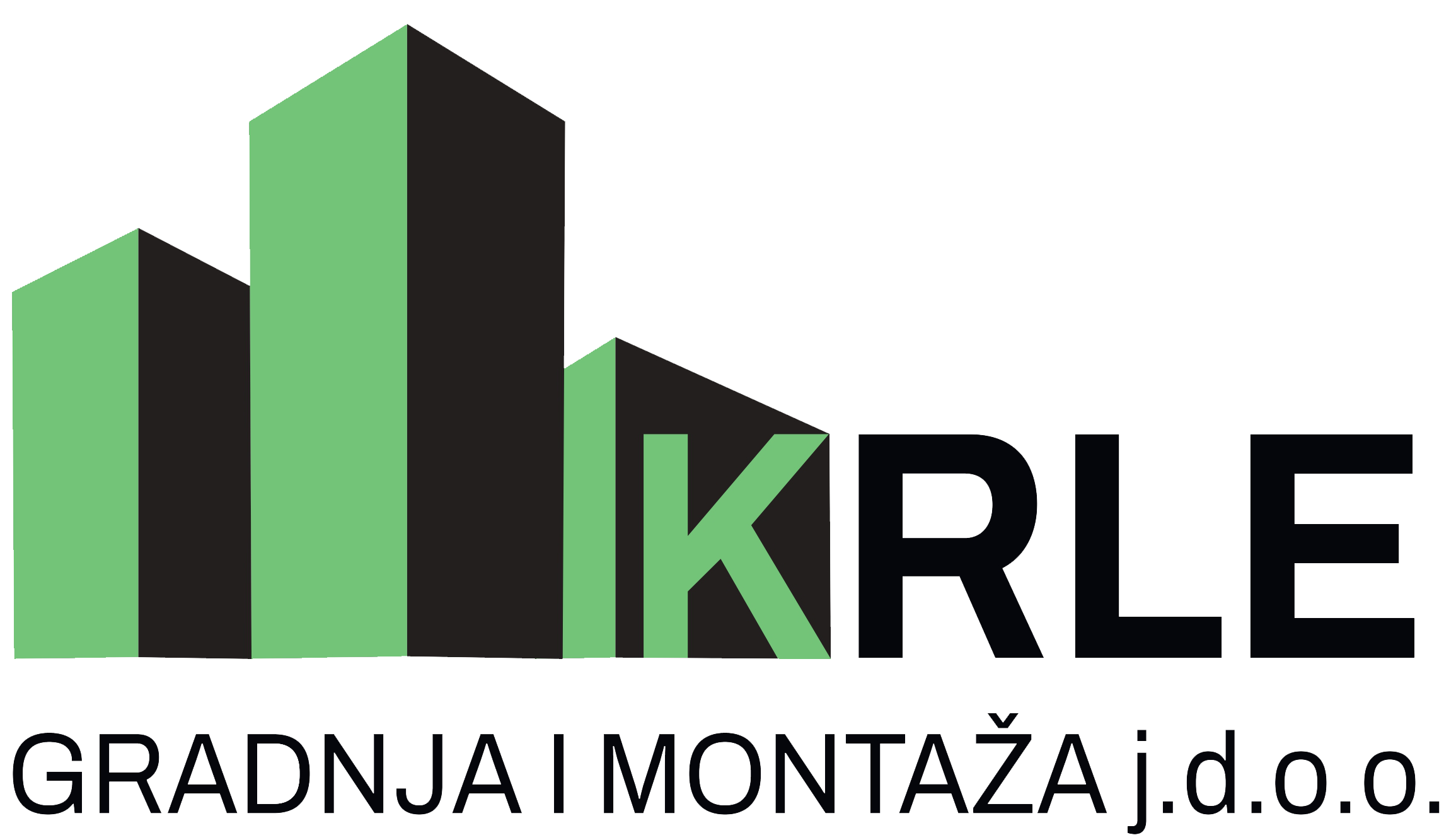 Krle gradnja i montaža
